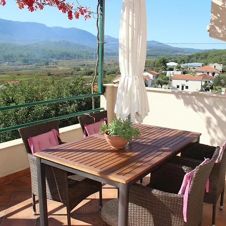 Belic Vinko- House Apartment Jelsa (Hvar)