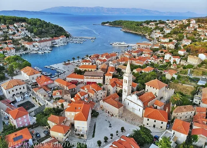 Apartmán Belic Vinko- House Jelsa (Hvar)